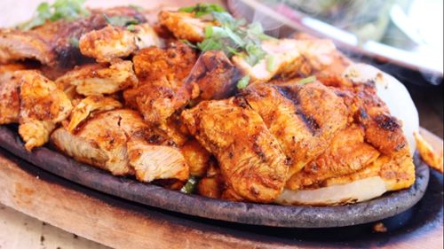 Chicken Boti